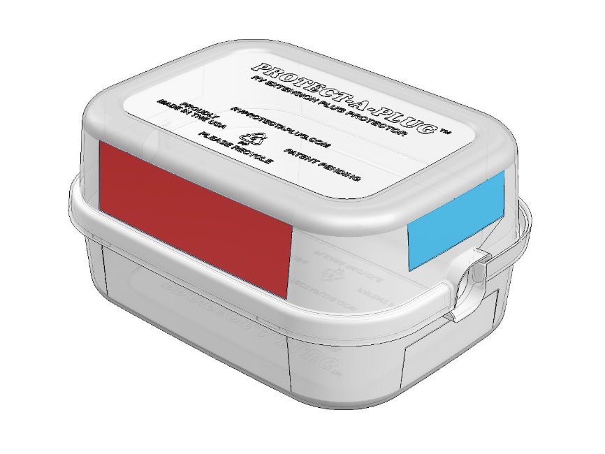 Pap Illustration Three Quarter View